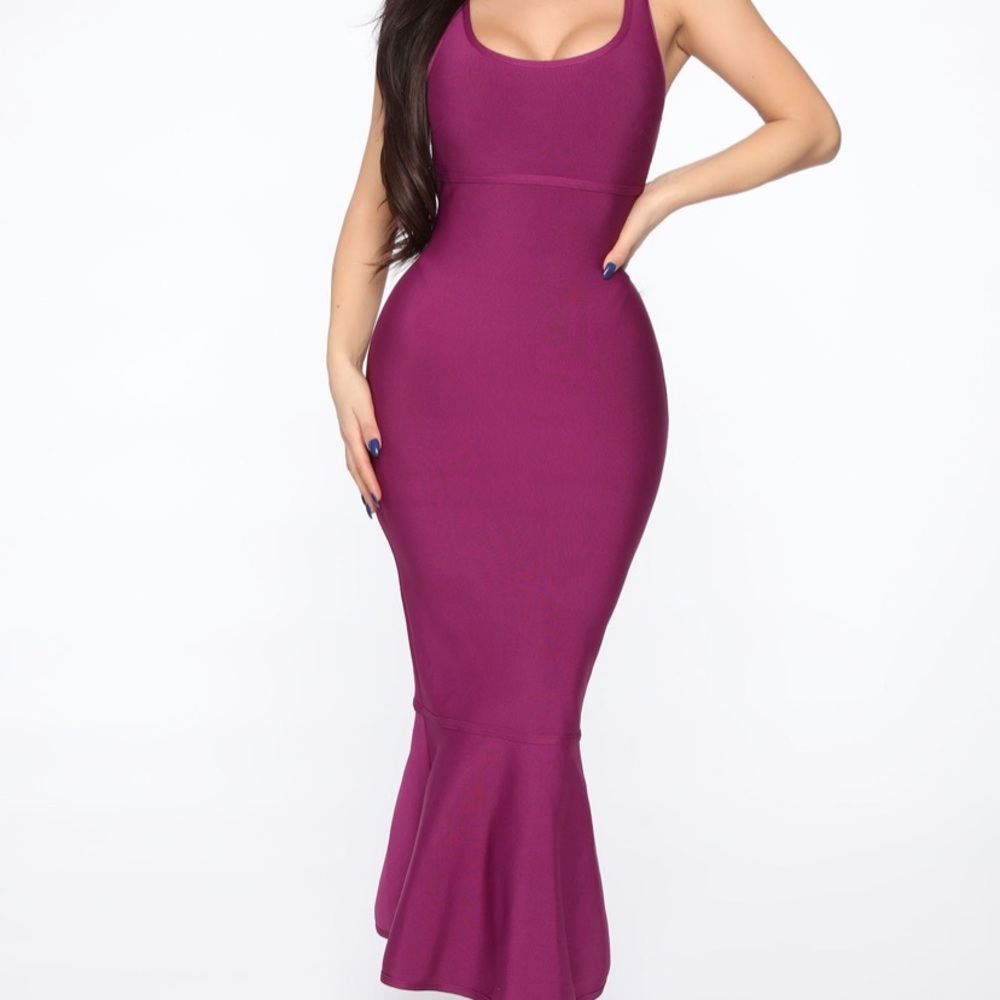 Fashion Nova Long Dress